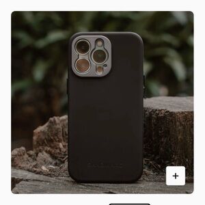 Sandmarc Black iPhone 13 Pro Case